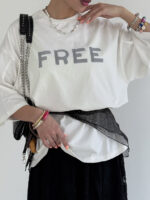 تیشرت FREE کد 180521 - Image 10