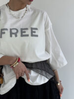 تیشرت FREE کد 180521 - Image 11