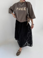 تیشرت FREE کد 180521 - Image 13