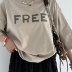 تیشرت FREE کد 180521