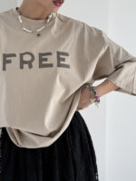 تیشرت FREE کد 180521 - Image 4