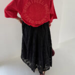 تیشرت SHE LINES کد 180522