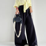 شلوار بگ PINY کد 101878