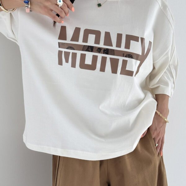 ست تیشرت و شلوار MONEY کد 160800