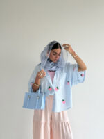 شومیز STRAWBERRY کد 220576 - Image 5