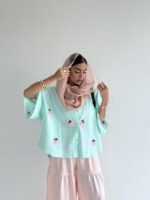شومیز STRAWBERRY کد 220576 - Image 13
