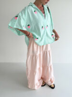 شومیز STRAWBERRY کد 220576 - Image 14