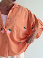 شومیز STRAWBERRY کد 220576 - Image 4