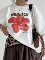ست تیشرت و دامن WHITE FOX کد 160801 - Image 15