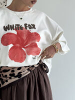 ست تیشرت و دامن WHITE FOX کد 160801 - Image 16
