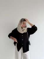 شومیز سودا کد 220575 - Image 10