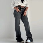 شلوار جین STRAIGHT کد 101881