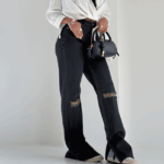 شلوار جین استریت کد 101880