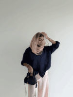 شومیز PERRY نواردار کد 220577 - Image 5