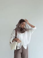 شومیز PERRY نواردار کد 220577 - Image 9