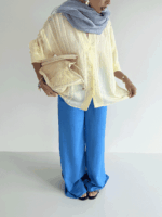 شومیز PERRY نواردار کد 220577 - Image 13