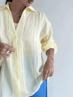 شومیز PERRY نواردار کد 220577 - Image 15