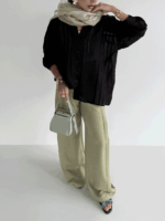 شومیز PERRY نواردار کد 220577 - Image 18