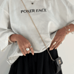 تیشرت POKER FACE کد 180526