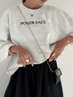 تیشرت POKER FACE کد 180526