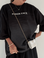 تیشرت POKER FACE کد 180526 - Image 5