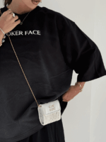 تیشرت POKER FACE کد 180526 - Image 6