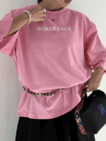 تیشرت POKER FACE کد 180526 - Image 8