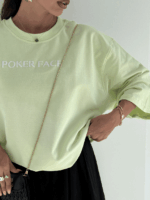 تیشرت POKER FACE کد 180526 - Image 12