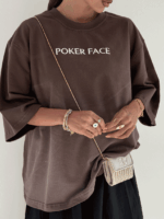 تیشرت POKER FACE کد 180526 - Image 14