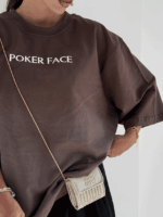 تیشرت POKER FACE کد 180526 - Image 15