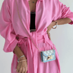 ست شومیز و شلوار صنم کد 160803