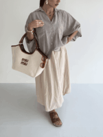 شومیز PERRY آستین کیمانو کد 220578 - Image 22