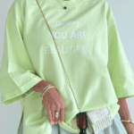 تیشرت BEAUTIFUL کد 180528