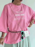 تیشرت BEAUTIFUL کد 180528 - Image 7