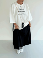 تیشرت BEAUTIFUL کد 180528 - Image 14