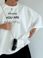 تیشرت BEAUTIFUL کد 180528 - Image 16