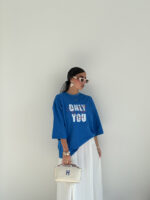 تیشرت ONLY YOU کد 180533 - Image 2