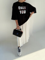 تیشرت ONLY YOU کد 180533 - Image 5