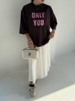 تیشرت ONLY YOU کد 180533 - Image 7