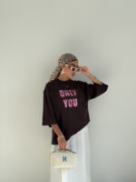 تیشرت ONLY YOU کد 180533 - Image 9