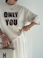 تیشرت ONLY YOU کد 180533 - Image 11