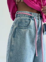 شلوار جین برمودا CAMO کد 101896 - Image 12