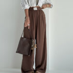 شلوار ساتن کد 101913