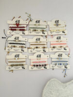 دستبند پکی ستاره دریایی کد 310538 - Image 2