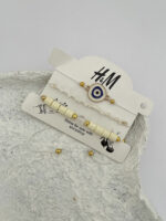 دستبند پکی ستاره دریایی کد 310538 - Image 10