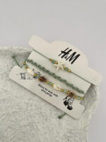 دستبند پکی ستاره دریایی کد 310538 - Image 3