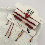 دستبند پکی ستاره دریایی کد 310538