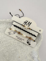 دستبند پکی ستاره دریایی کد 310538 - Image 4