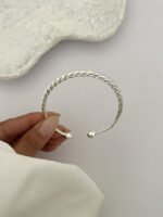 دستبند SILVER کد 310540 - Image 3