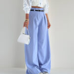 شلوار بگ QUZU کد 101911